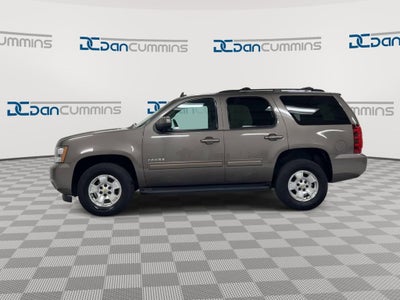 2013 Chevrolet Tahoe LS