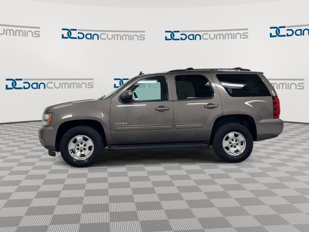 2013 Chevrolet Tahoe LS