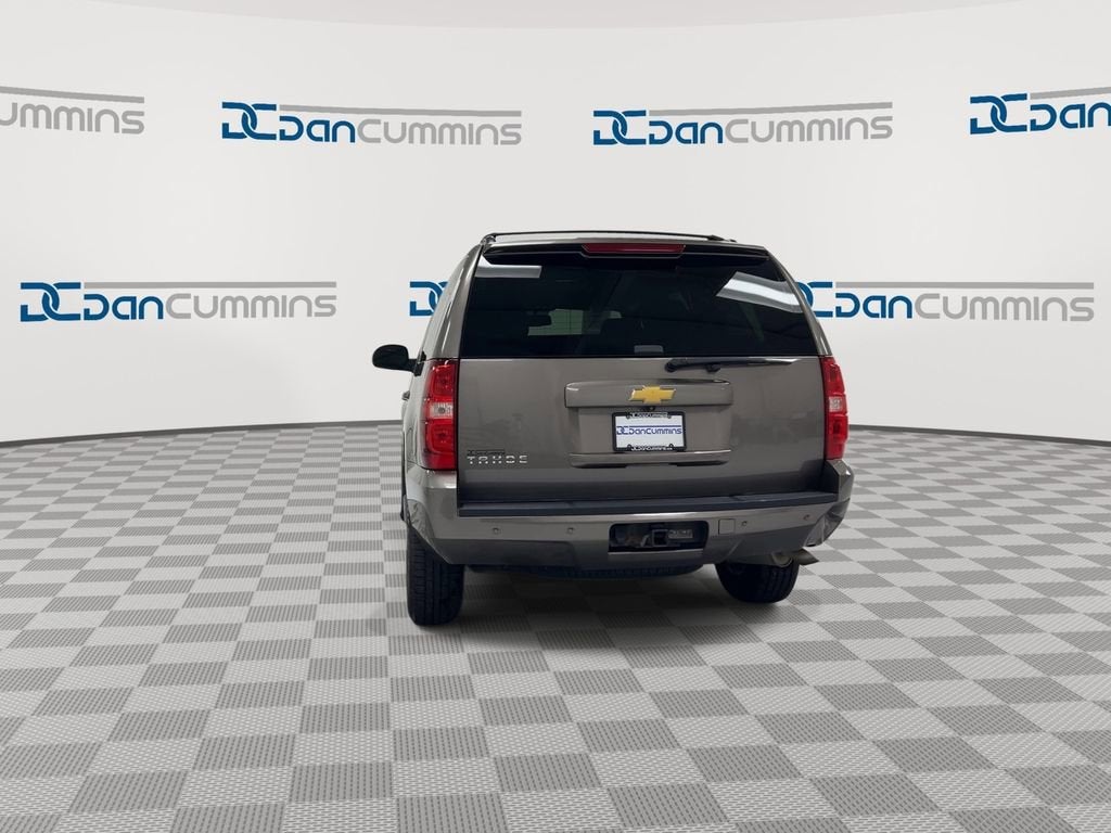 2013 Chevrolet Tahoe LS