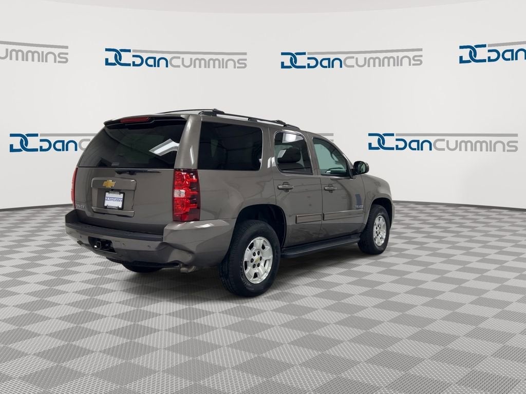 2013 Chevrolet Tahoe LS