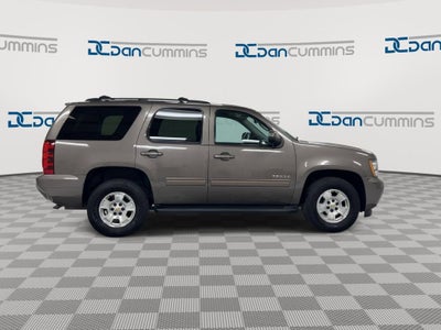2013 Chevrolet Tahoe LS