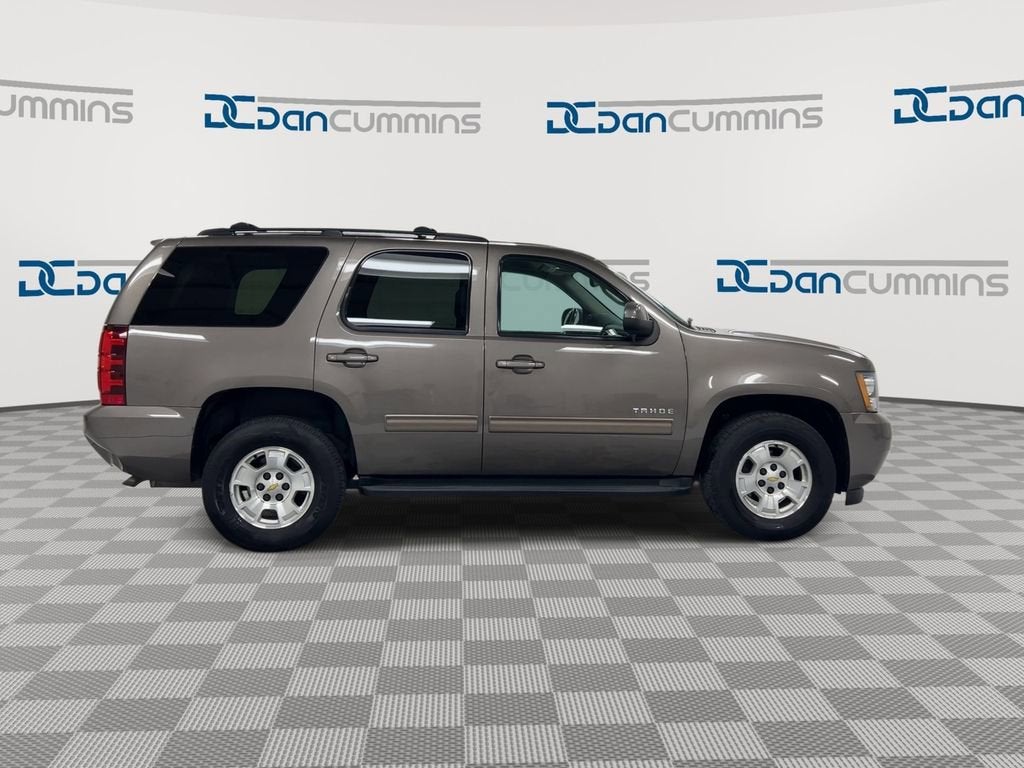 2013 Chevrolet Tahoe LS