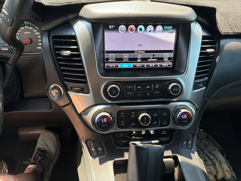 2016 Chevrolet Tahoe LT