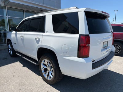 2016 Chevrolet Tahoe LT