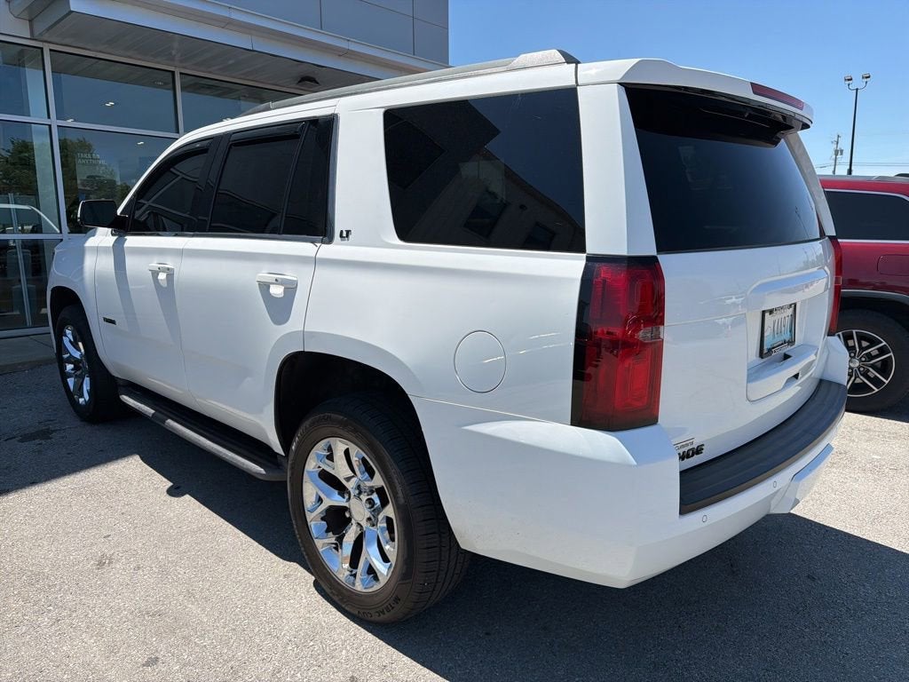 2016 Chevrolet Tahoe LT
