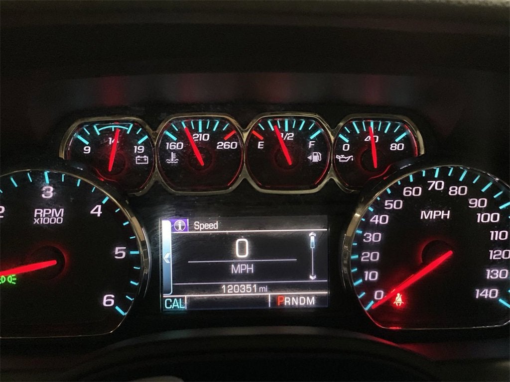 2015 Chevrolet Tahoe LT