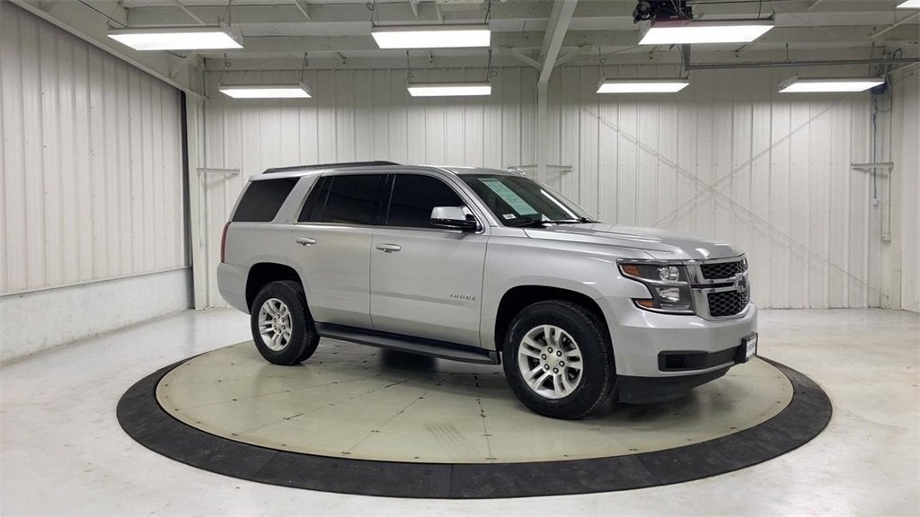2015 Chevrolet Tahoe LT
