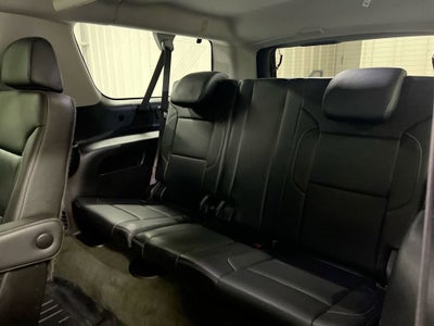 2015 Chevrolet Suburban LTZ