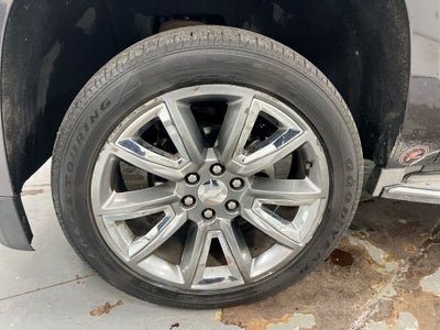 2015 Chevrolet Suburban LTZ