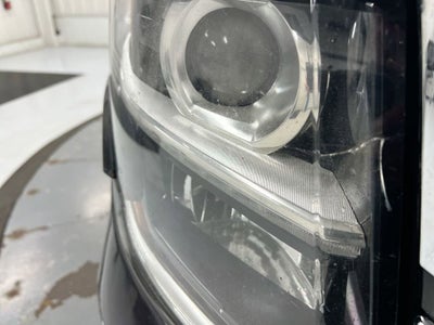 2015 Chevrolet Suburban LTZ