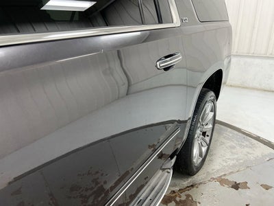 2015 Chevrolet Suburban LTZ