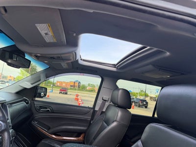 2015 Chevrolet Suburban LTZ