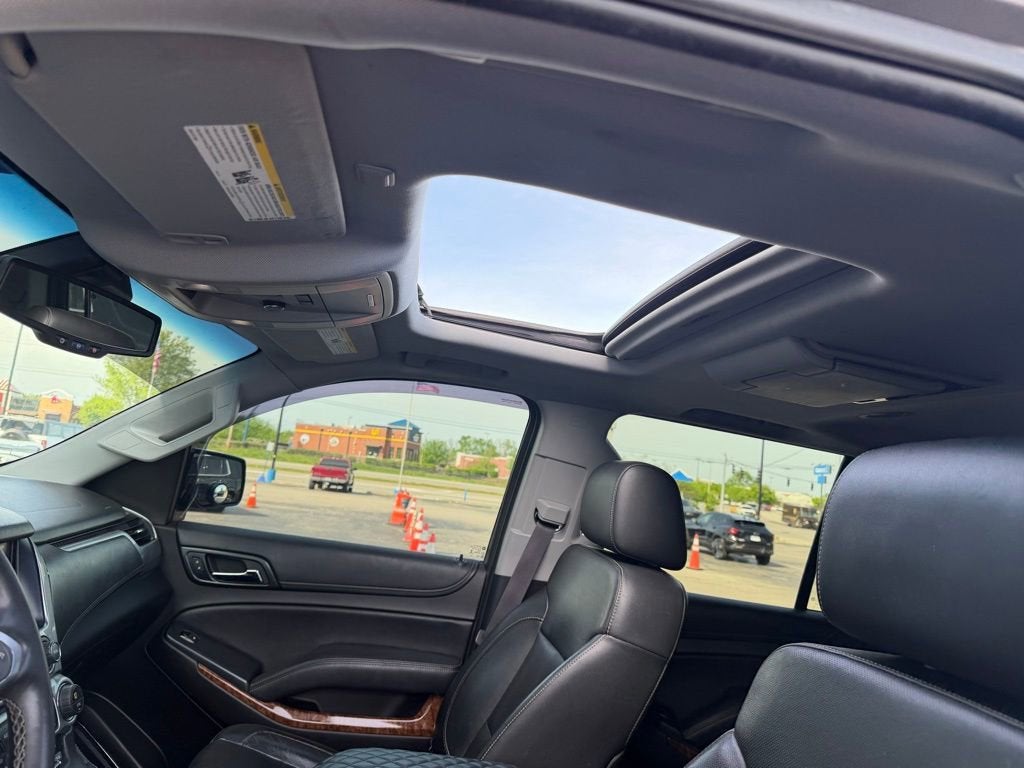2015 Chevrolet Suburban LTZ