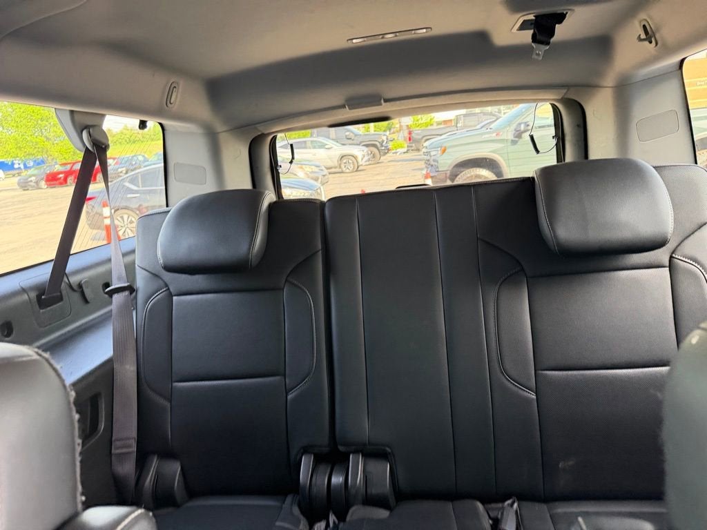 2015 Chevrolet Suburban LTZ