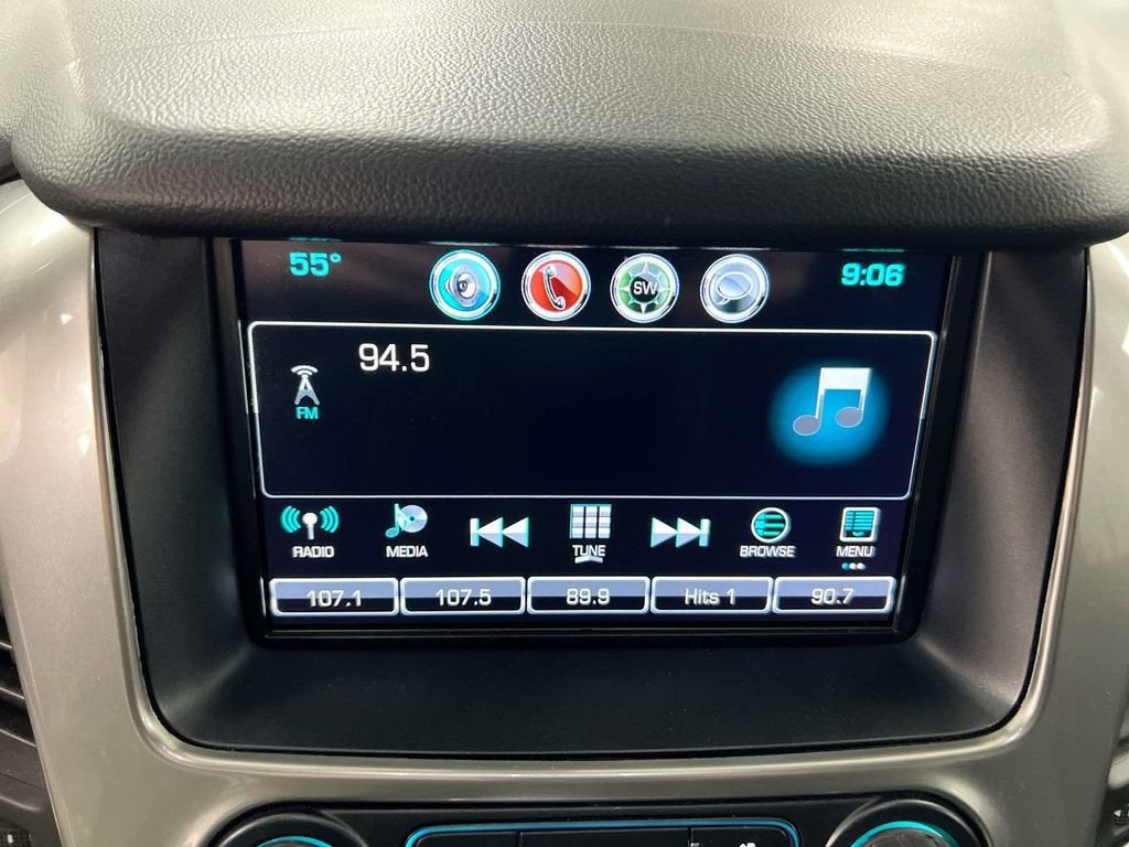 2020 Chevrolet Tahoe LS