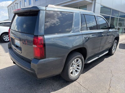 2020 Chevrolet Tahoe LS