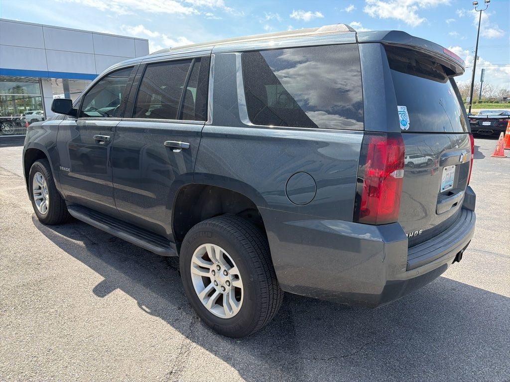2020 Chevrolet Tahoe LS