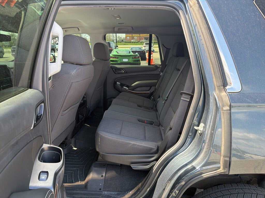 2020 Chevrolet Tahoe LS