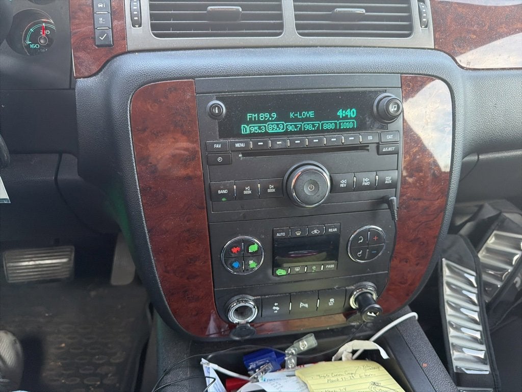 2013 Chevrolet Tahoe LT