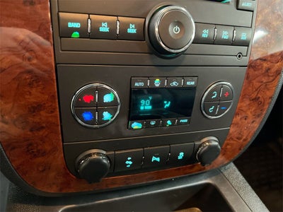 2013 Chevrolet Tahoe LT