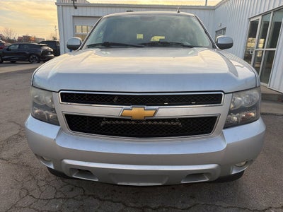 2013 Chevrolet Tahoe LT