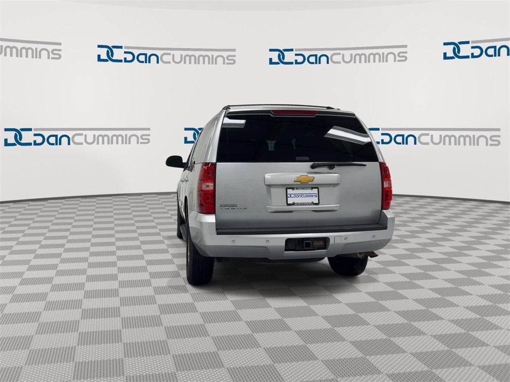 2013 Chevrolet Tahoe LT