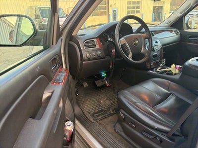 2013 Chevrolet Tahoe LT