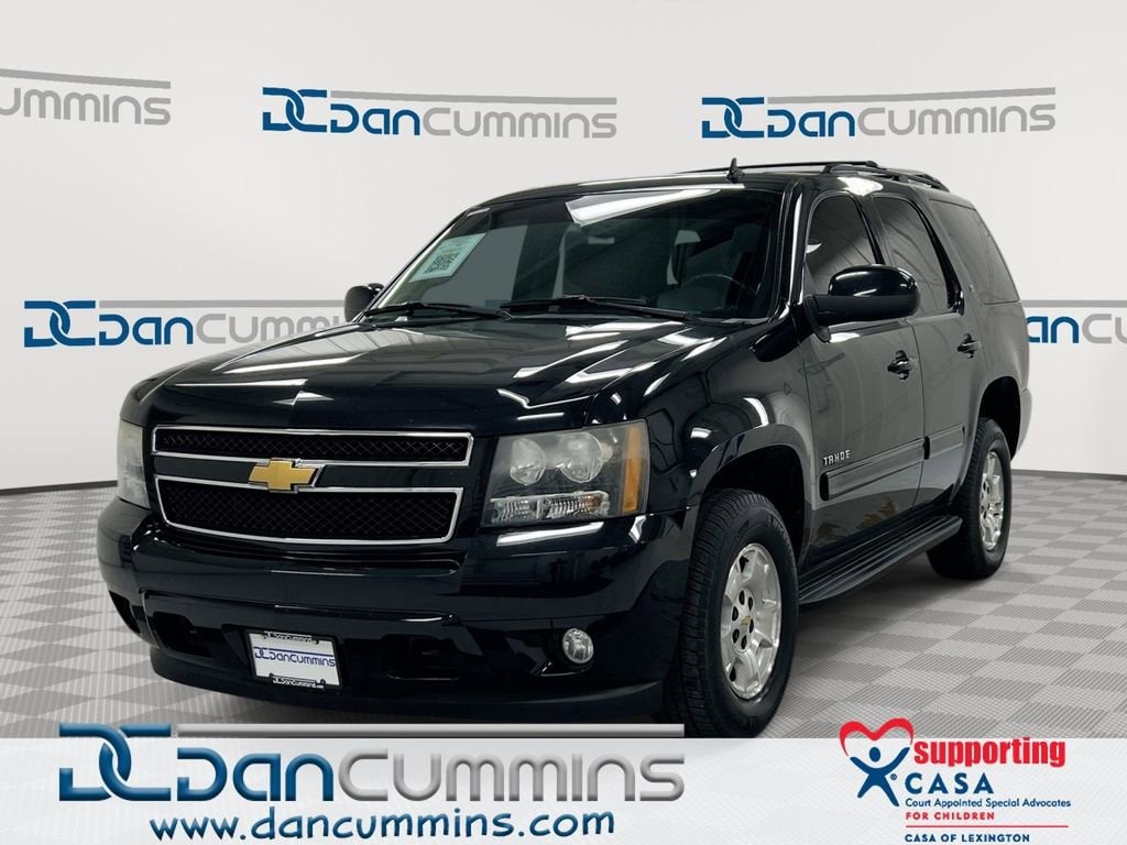 2012 Chevrolet Tahoe LT