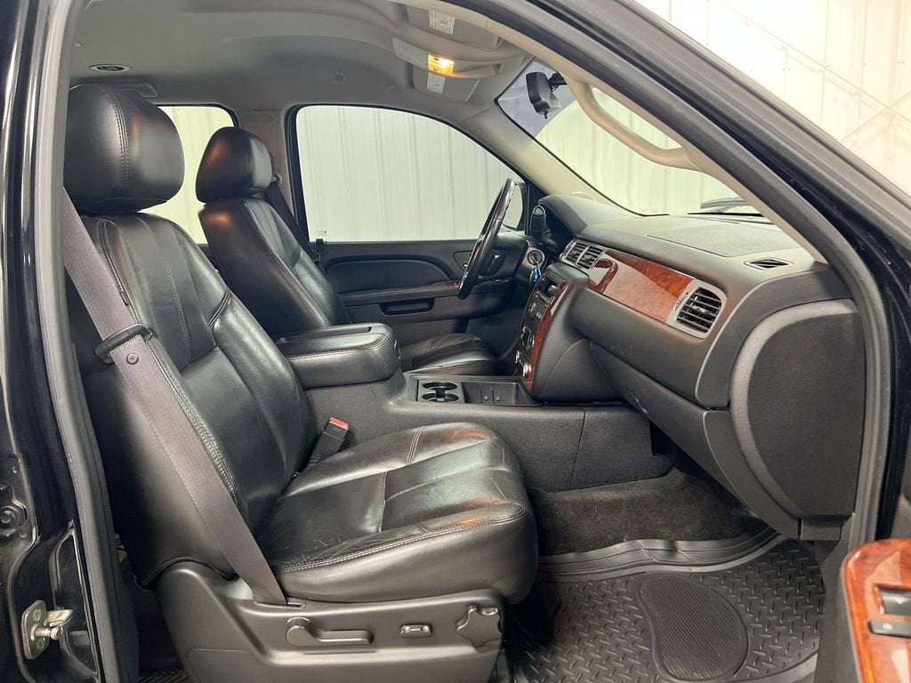 2012 Chevrolet Tahoe LT