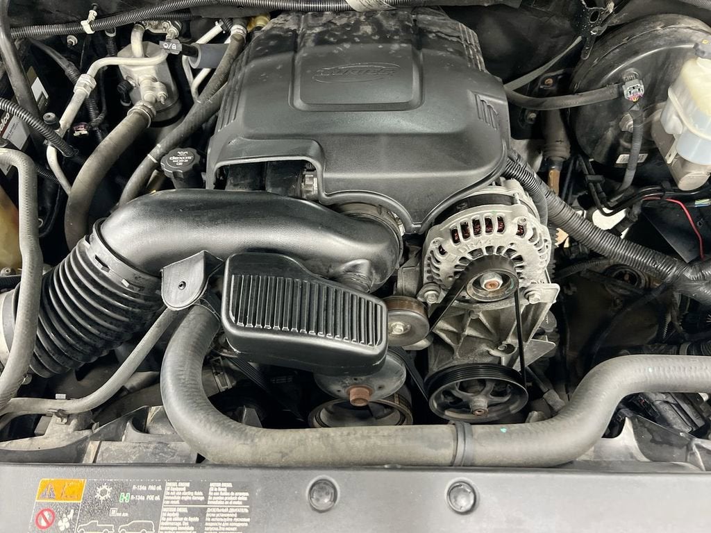 2012 Chevrolet Tahoe LT