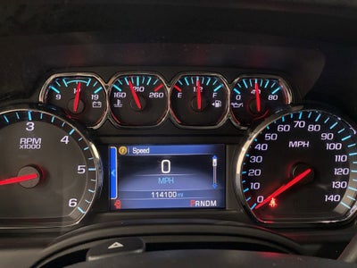 2015 Chevrolet Tahoe LT