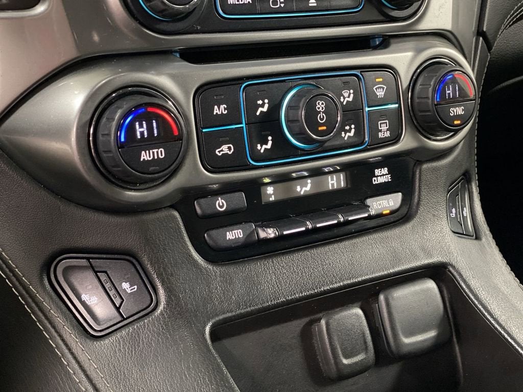 2015 Chevrolet Tahoe LT