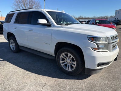 2018 Chevrolet Tahoe LT