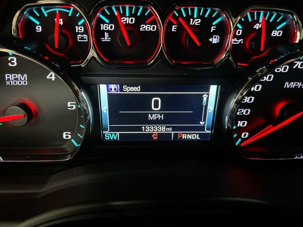 2019 Chevrolet Tahoe LT