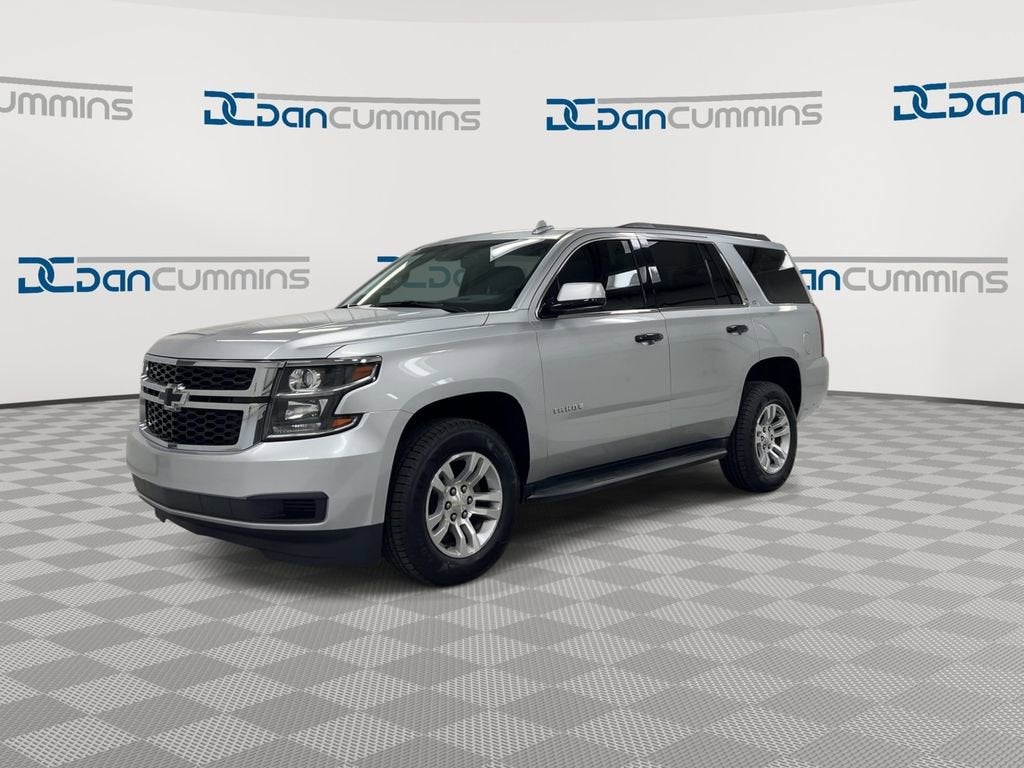 2019 Chevrolet Tahoe LT