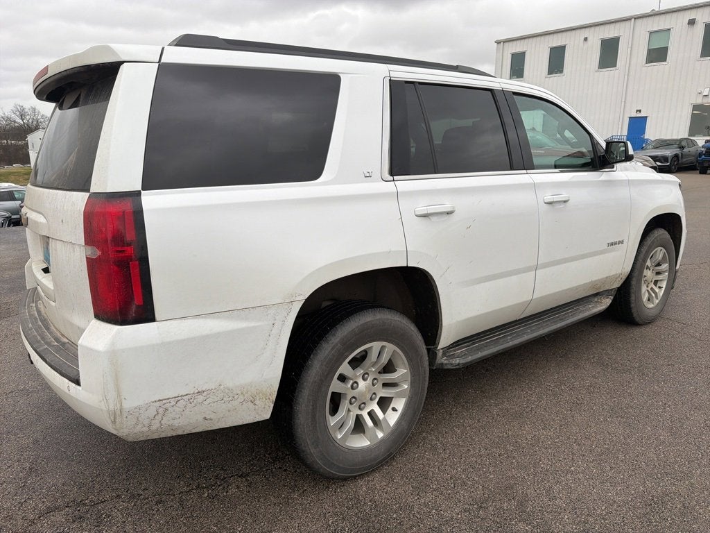 2020 Chevrolet Tahoe LT