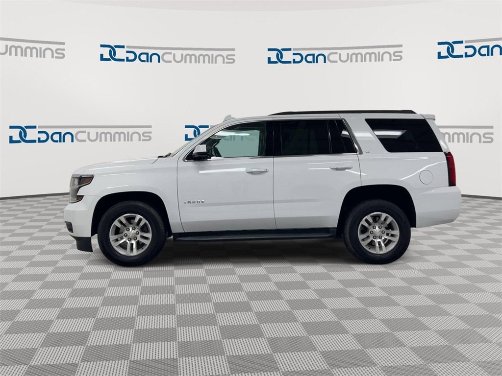 2020 Chevrolet Tahoe LT