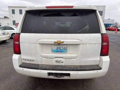 2020 Chevrolet Tahoe LT