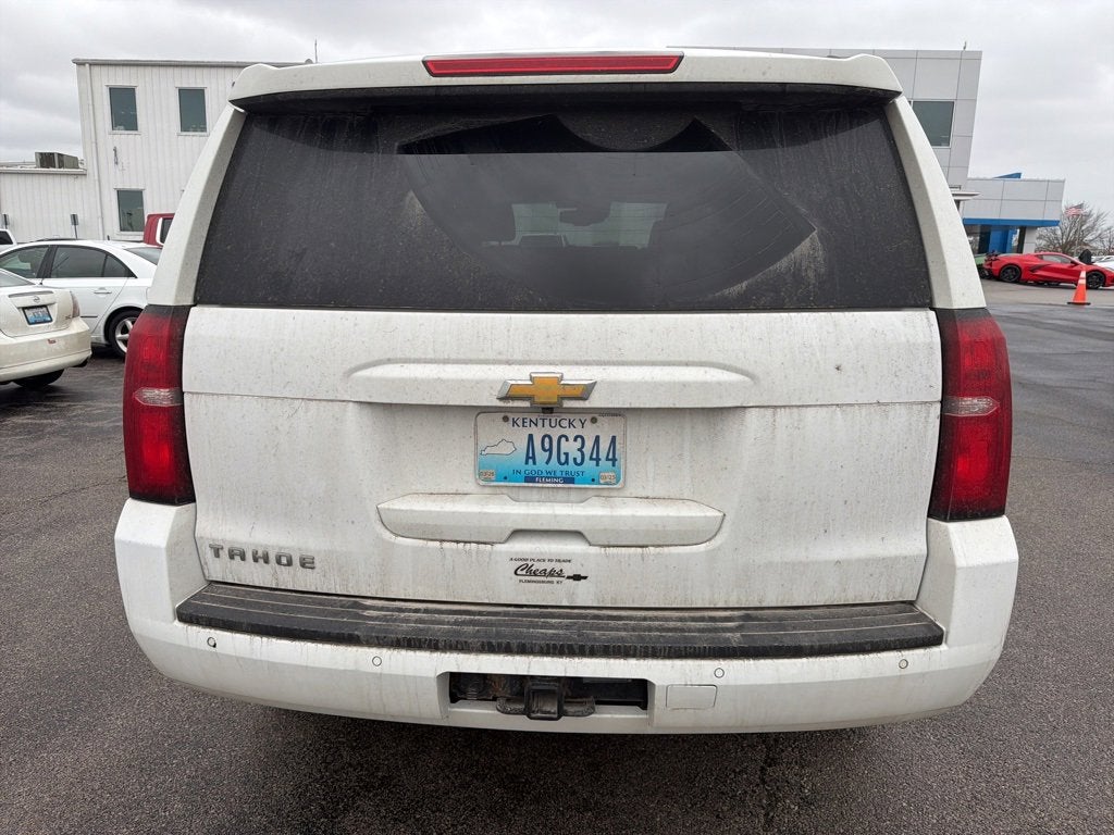 2020 Chevrolet Tahoe LT