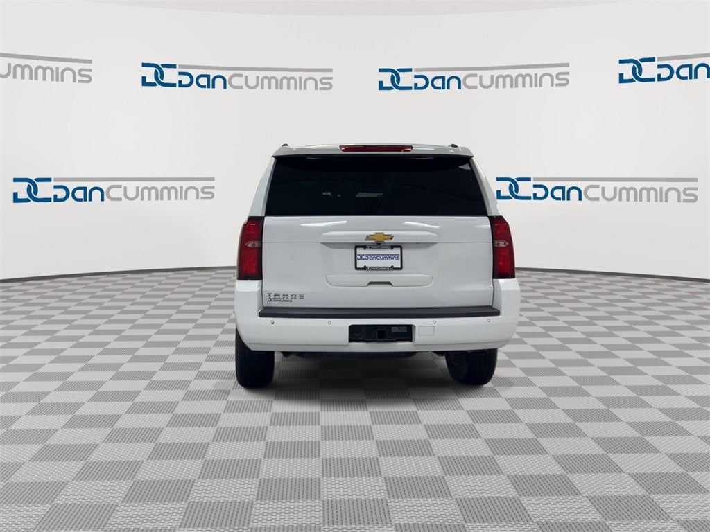 2020 Chevrolet Tahoe LT