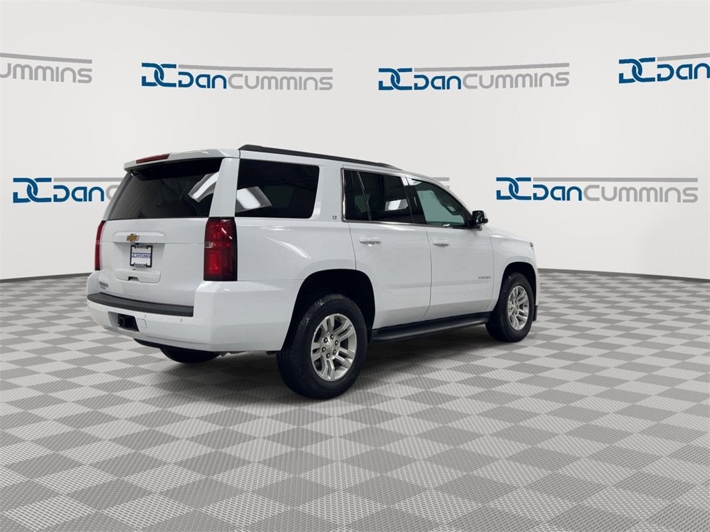 2020 Chevrolet Tahoe LT