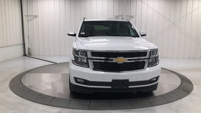 2016 Chevrolet Tahoe LT