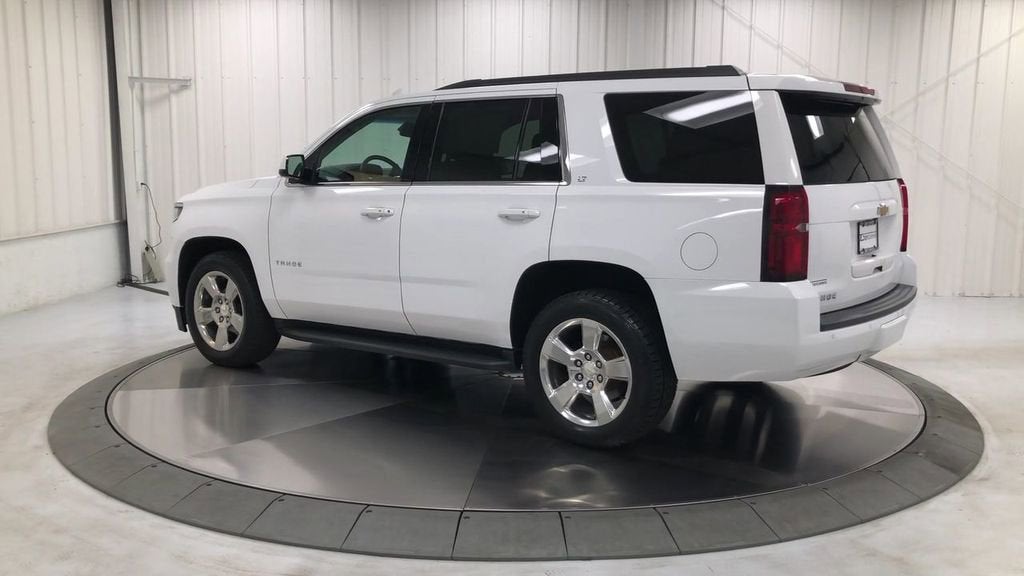 2016 Chevrolet Tahoe LT