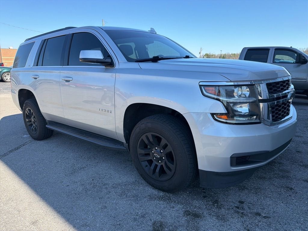 2018 Chevrolet Tahoe LT