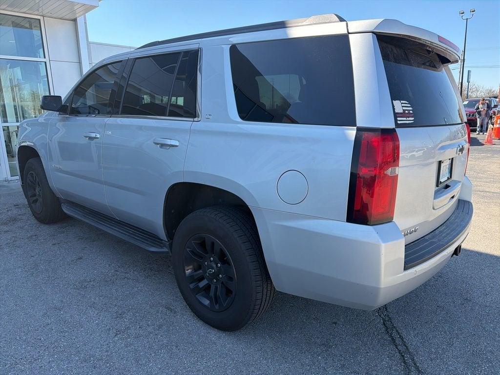 2018 Chevrolet Tahoe LT