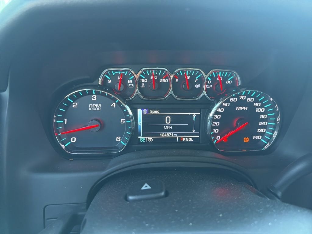 2018 Chevrolet Tahoe LT