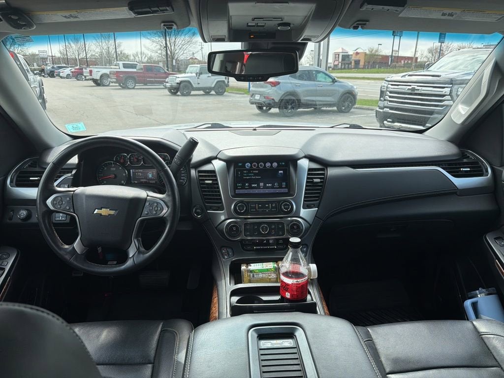 2016 Chevrolet Tahoe LTZ