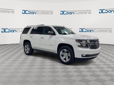 2020 Chevrolet Tahoe Premier