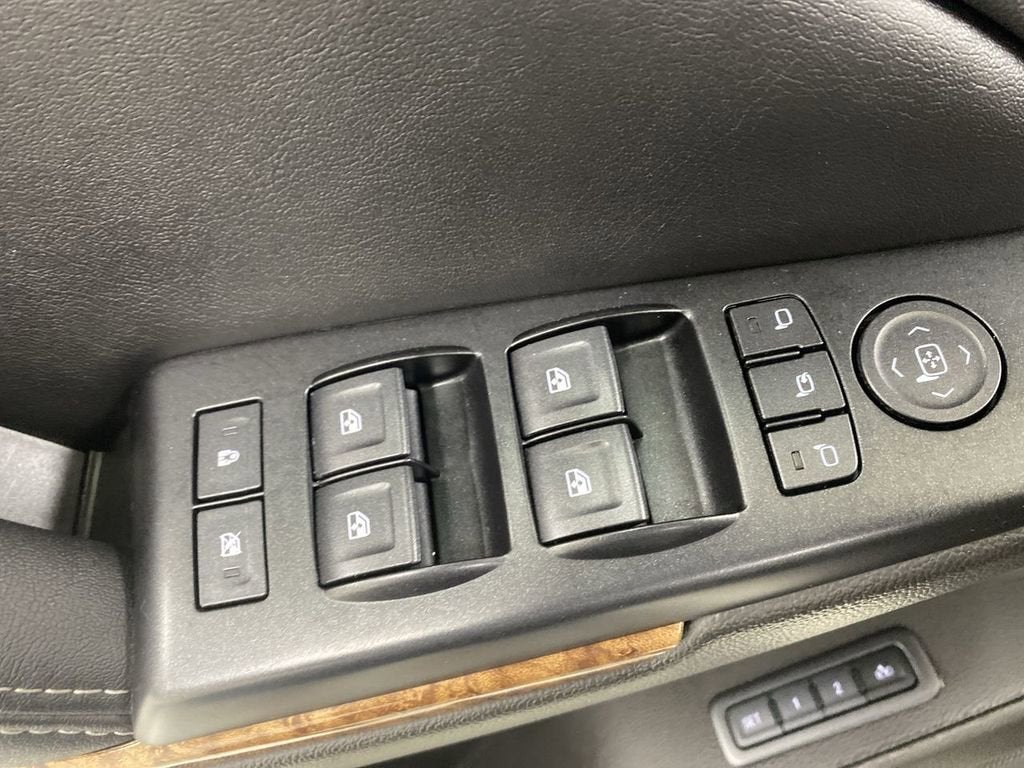 2015 Chevrolet Tahoe LTZ