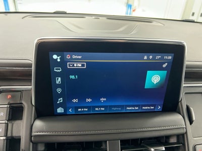 2024 Chevrolet Suburban LT